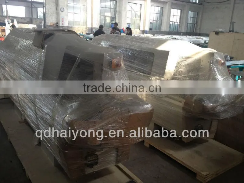 pvc wood auto edge bander machine