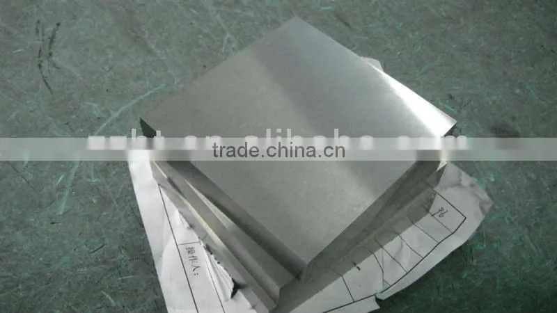 tantalum sheet/tantulam plate