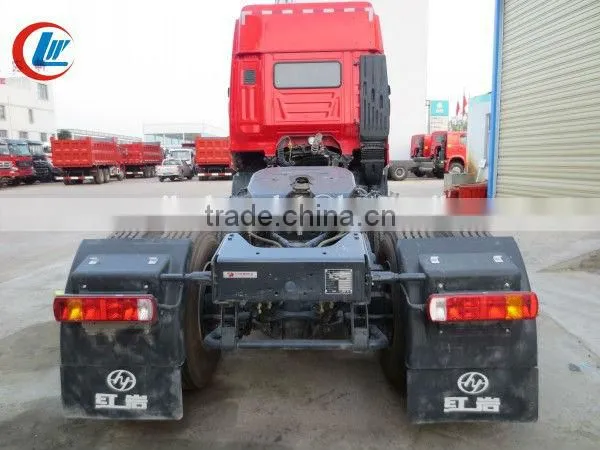 380hp 6*4 IVECO GENLYON C100 Head Truck