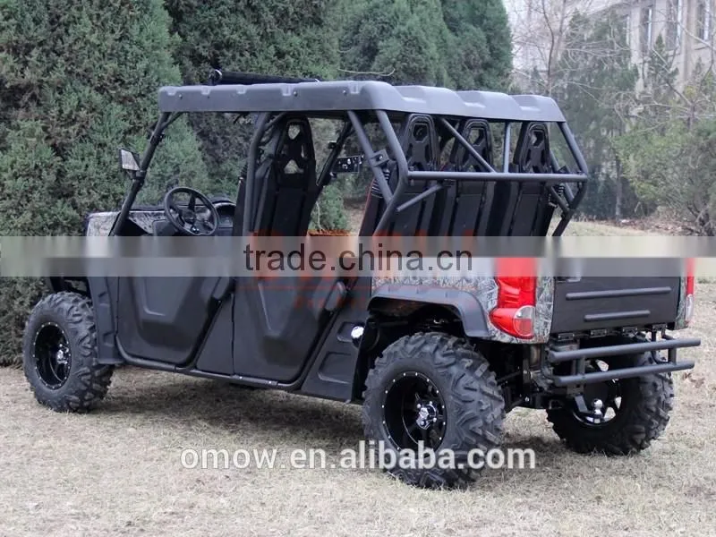 Euro 4 EEC EPA 1000cc 4 Seat 4x4 UTV