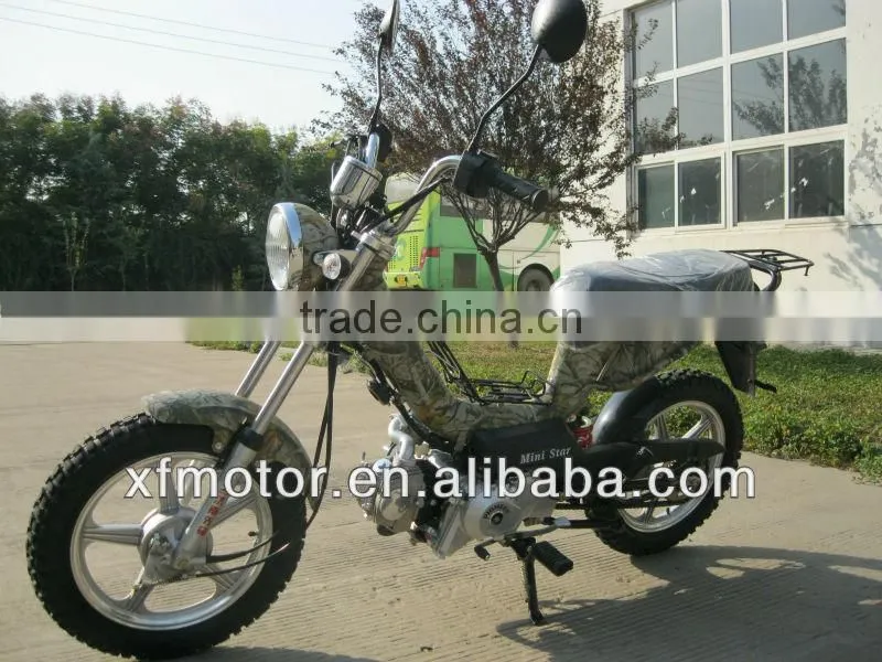 chopper bike