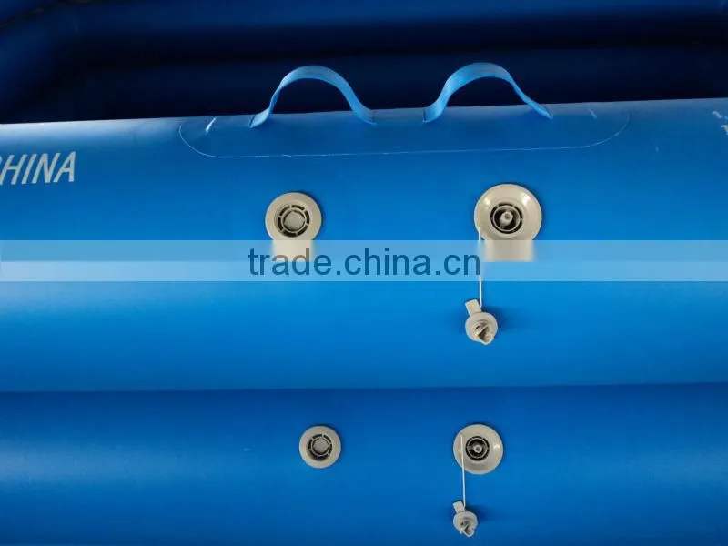 2016 ce certificate PVC inflatable water pool