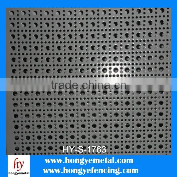 Top grade embossed stainless steel metal mirror plate for house decoration