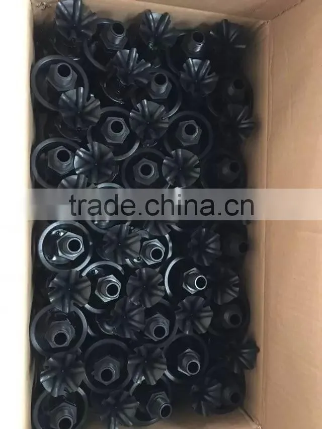 Professional 360 Gear Drive plastic sprinkler for irrigation