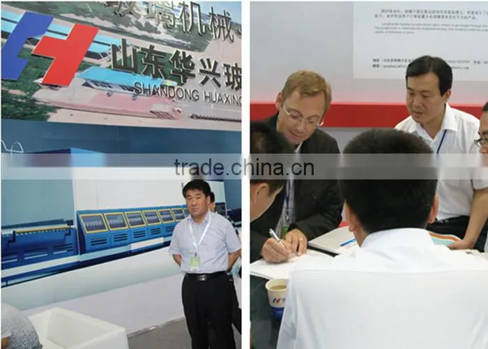 6 +12A+6mm CE certificate laminated decorative glass