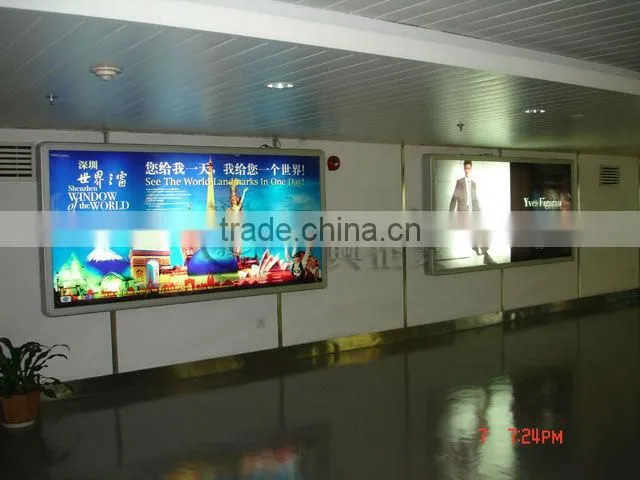 Polycarbonate Advertising Sheets Diffuse Light