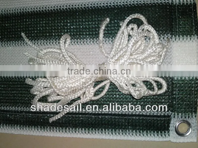 Japan HDPE window Sunshade with 5 years UV protection