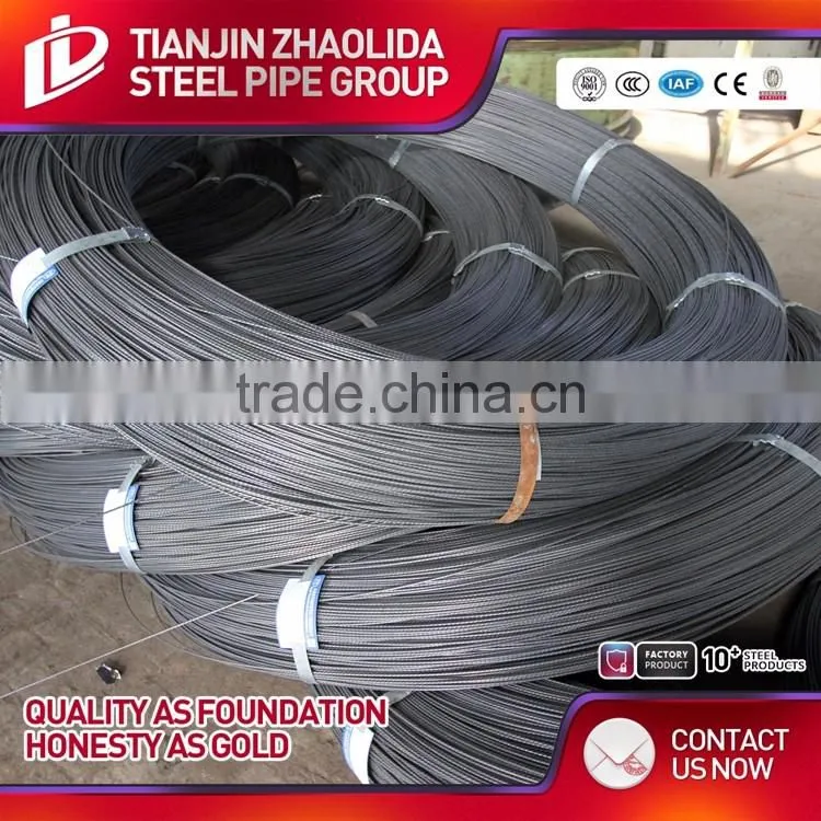 steel wire for nail making factory direct sale