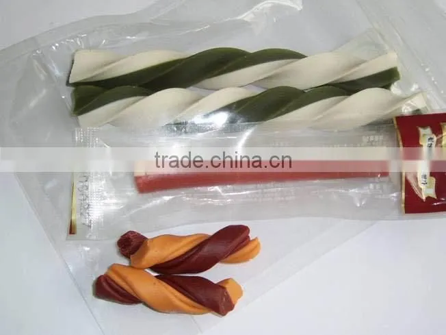 Automatic Chewing Pet Food Machine