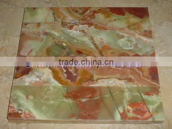 PAKISTAN CHEAP 2017 GREEN ONYX MOSAIC TILES COLLECTIONS