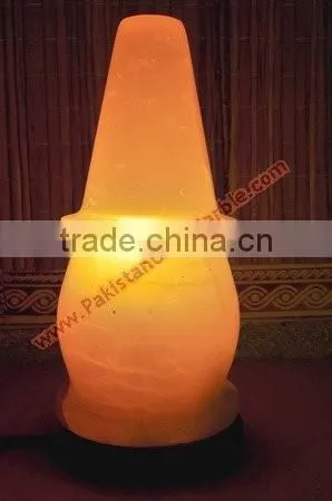 GOOD QUALITY CRAFTED CRYSTAL SALT LAMPS