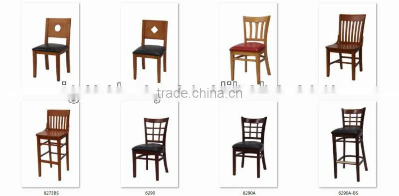 modern luxury restaurant chairs