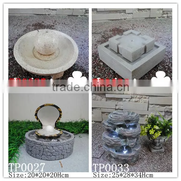 Indian Resin Bubbler Water Fountain
