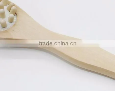 cy303 Double side Cellulite Circulation Massage Brush bristle brush