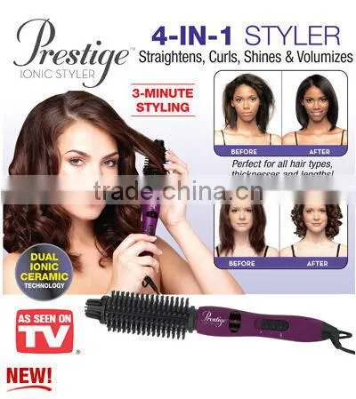 Constant Temperature Hair Curling Iron