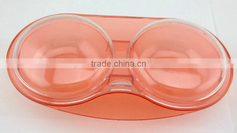 Microwave egg poacher , plastic egg poacher