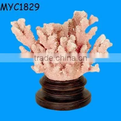Artificial coral