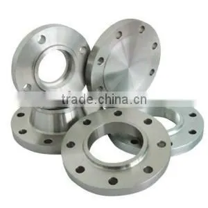 Supply carbon steel flanges