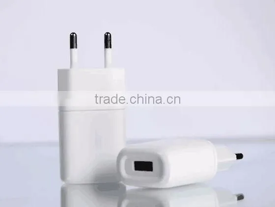Charger USB EU Wall Charger Plug 5V AC Micro USB Power Adapter
