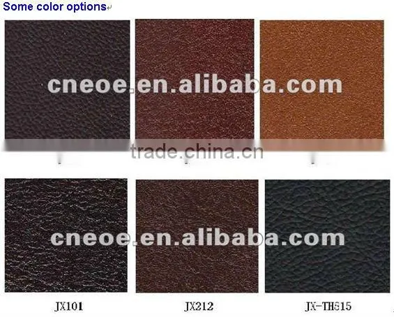 Luxury Italian leather salon chair 8201