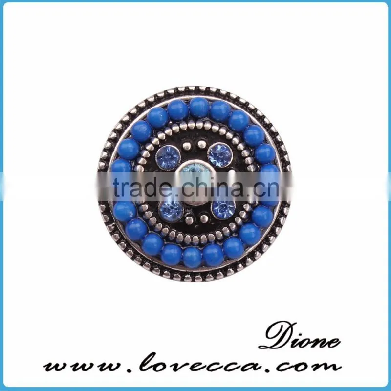 Snap On Jewelry seed beads Buttons ,Snap Buttons For Sale,Snap Jewelry Wholesale