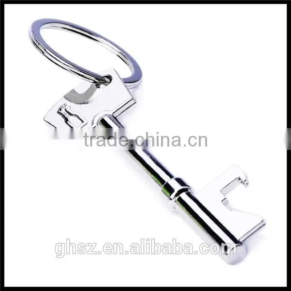Low moq cheap metal scooter shape keyrings factory