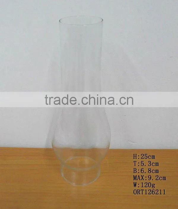 2017 new glass colored lamp shades