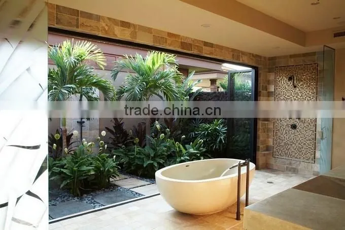 home decoration best selling marble bathroom stone bathtub