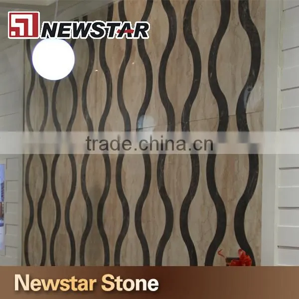 Livingroom wall mosaic mural