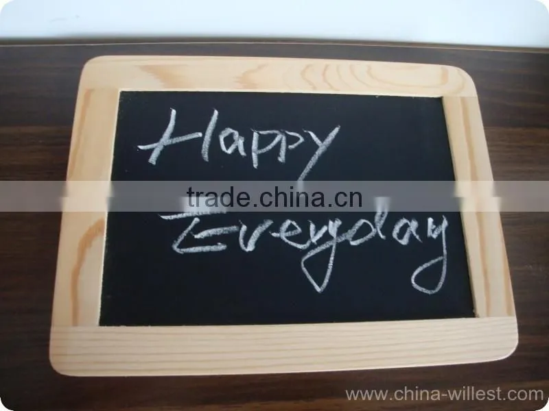 Beer bar chalkboard, wood blackboard, Chalkboard