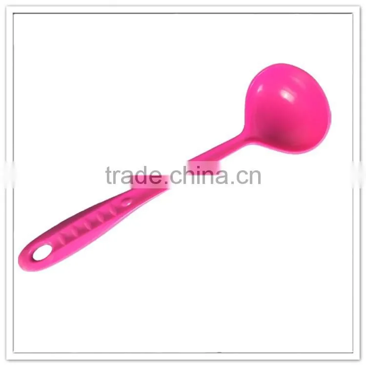 China Factory Supply Wholesale Melamine Standard Dessert Spoon