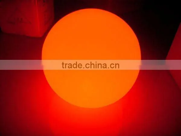 garden color ball /led lighting ball