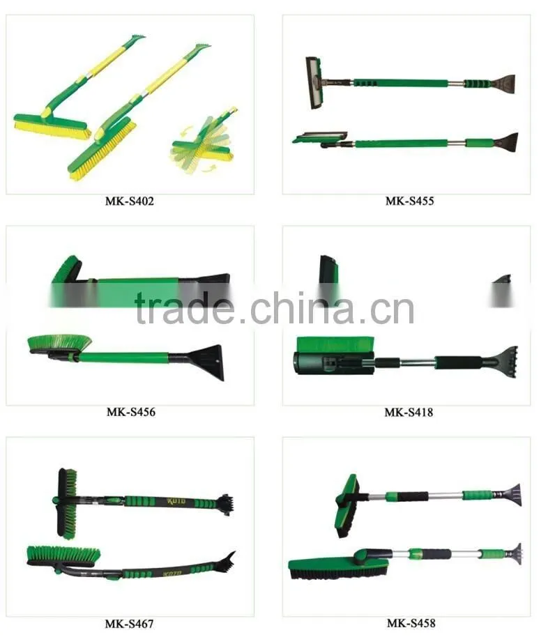 extend snow brush