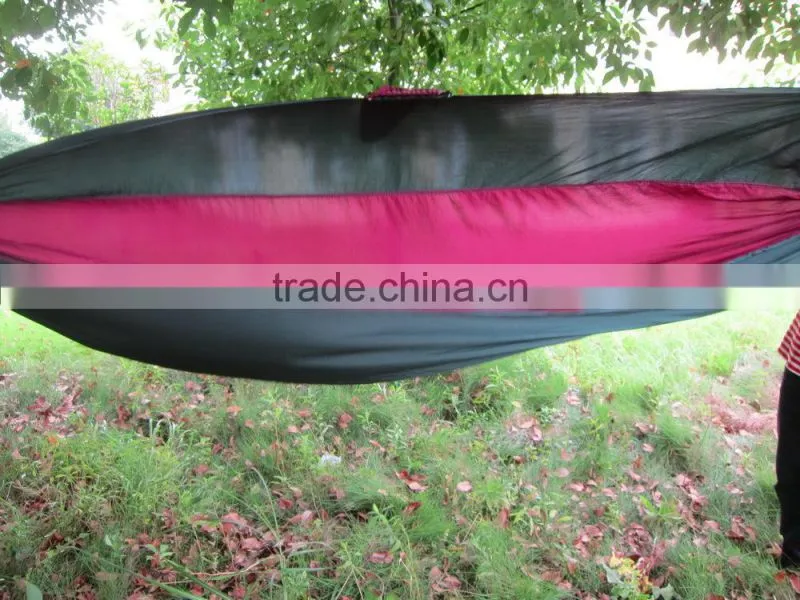 FL10-35 100% Nylon Taffeta Parachute Outdoor Portable Hammock