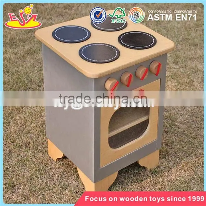 wholesale pretend play wooden kids cooking toys new design wooden kids cooking toys W10C301