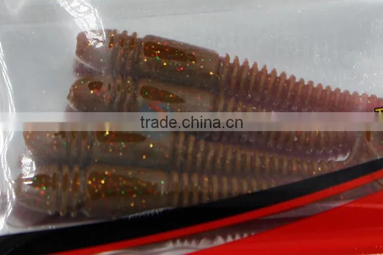 Cheap Price Soft Silicone Simulated Fishing Lure Bait