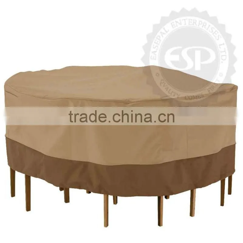 #51217 Pro Series Round Patio table and Chair set cover