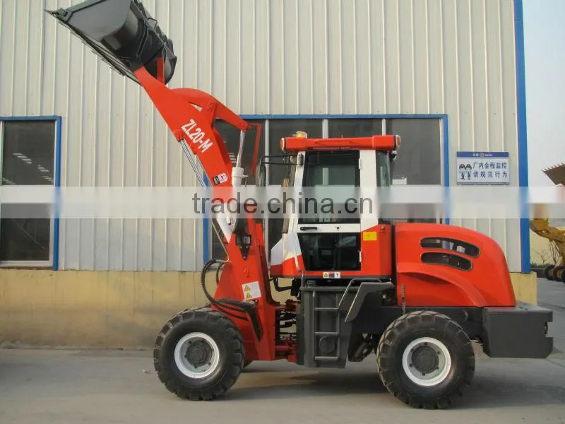 zl18 rc wheel loader with ce,various attachment