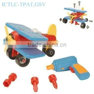 hot new products for 2015 icti approved factory vehicles toy diy vechicles from dongguan alibaba china