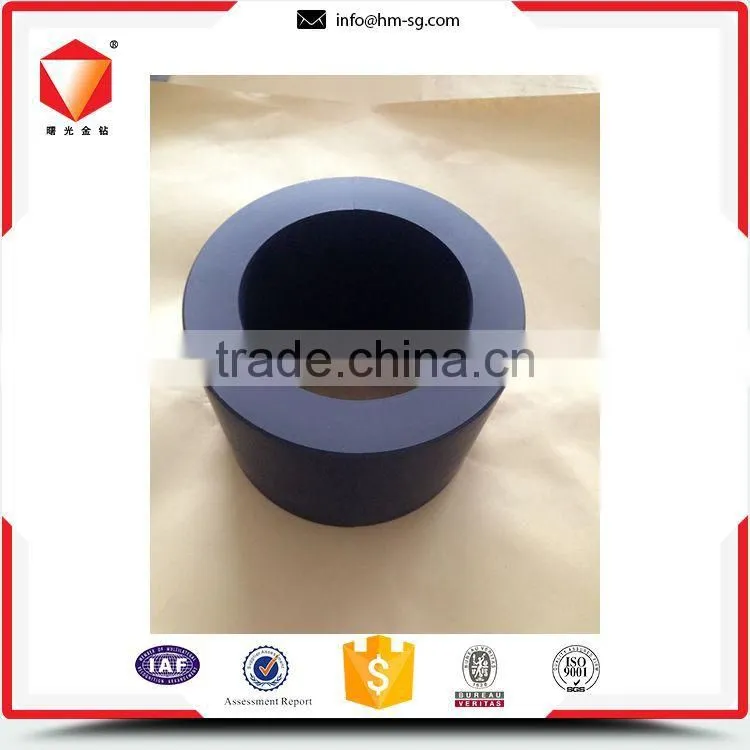 Practical top sell impregnate graphite bearing