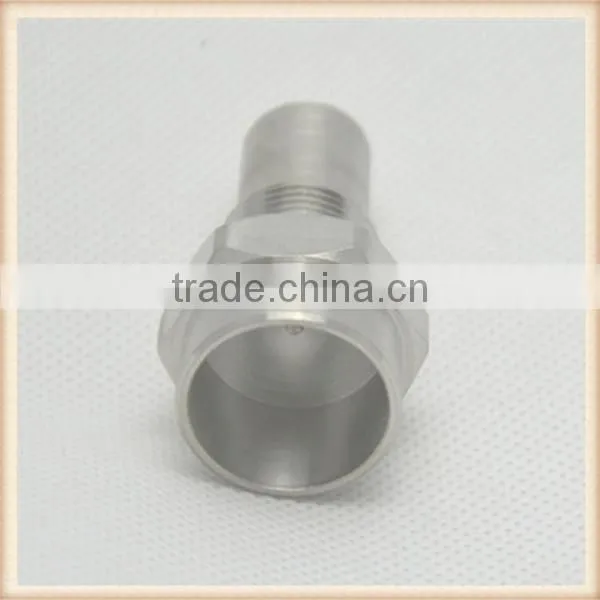 CNC stainless steel part