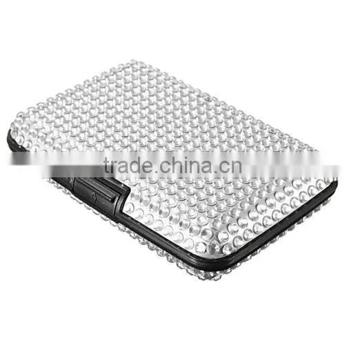 New Waterproof Business ID Credit Card Wallet Holder Aluminum Pocket Case Box