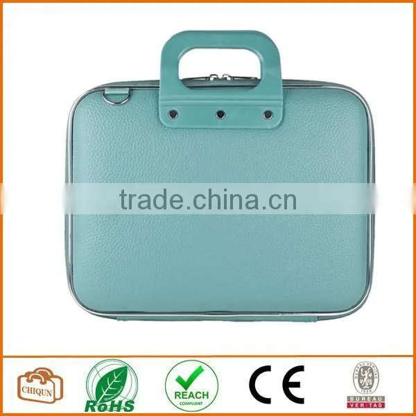 Chiqun Dongguan 10.1-inch Tablet Messenger Bag Blue