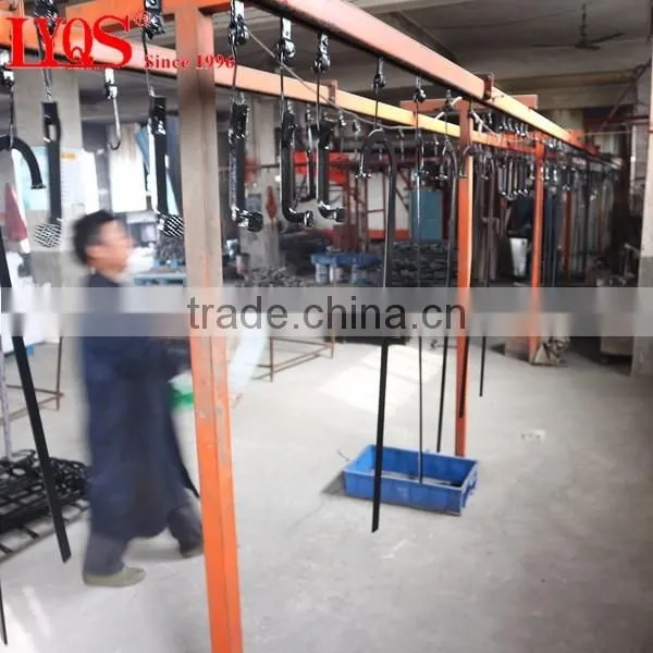 180mm Reach Masonry Clamp Formwork F type Forged Steel Clamp