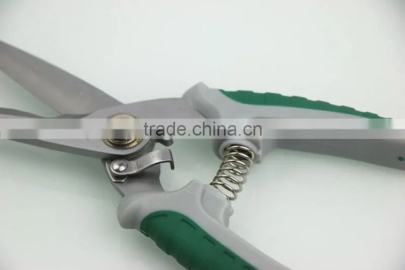 BERRYLION drop forged carbon steel electrical cutter with plastic handle design