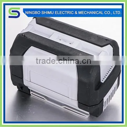 Professional ELectric petrol chain saw wood cutting machine