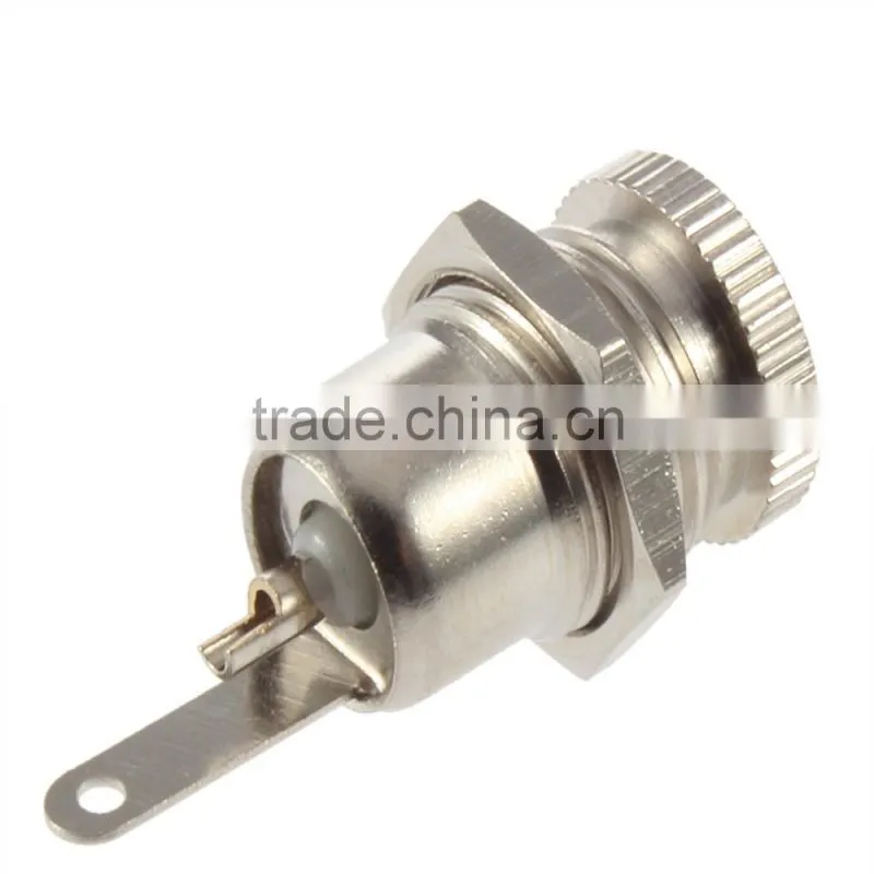 dc jack 5.5 mm x 2.5mm DC Power Jack Socket Female Panel Mount Connector