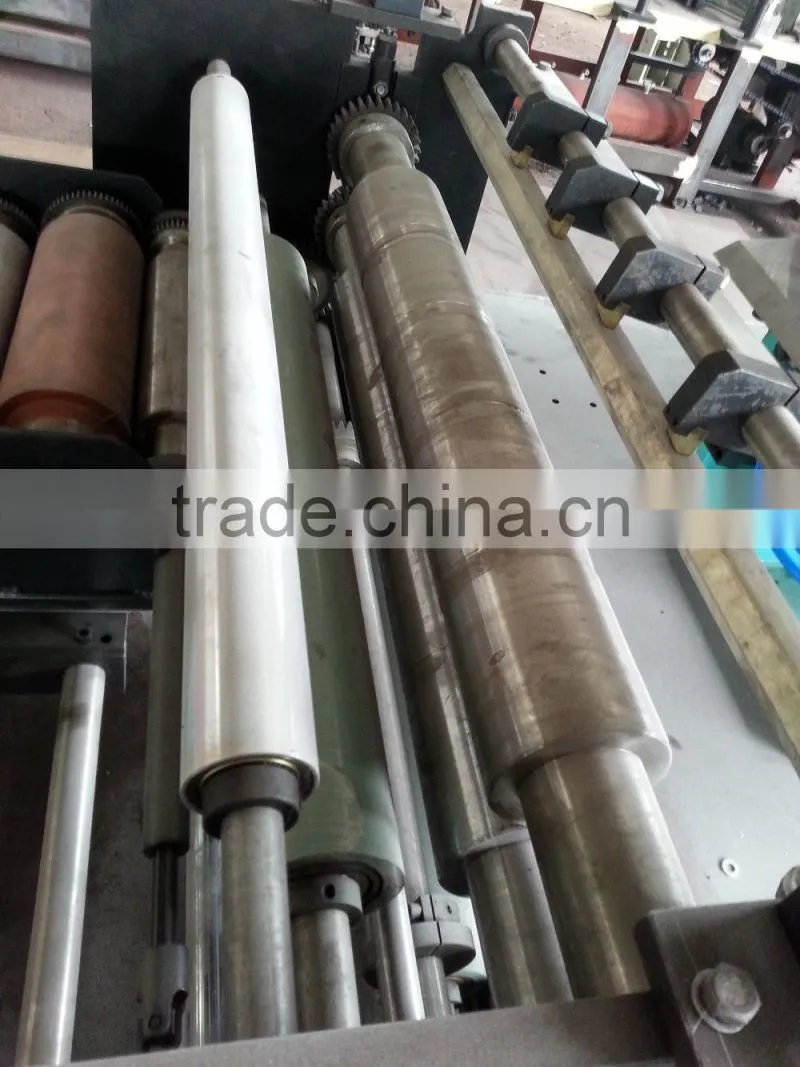 3rd-Generation Textile production line for yarn paper cone machine