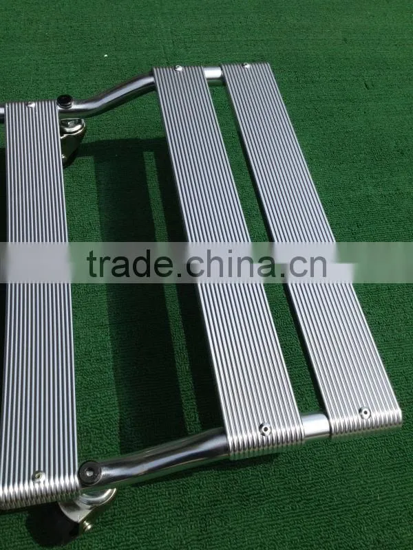 Aluminum Car Repairing Sliding Plate