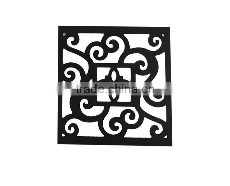 Factory Supply Custom Parts Acrylic Laser Cutting Service